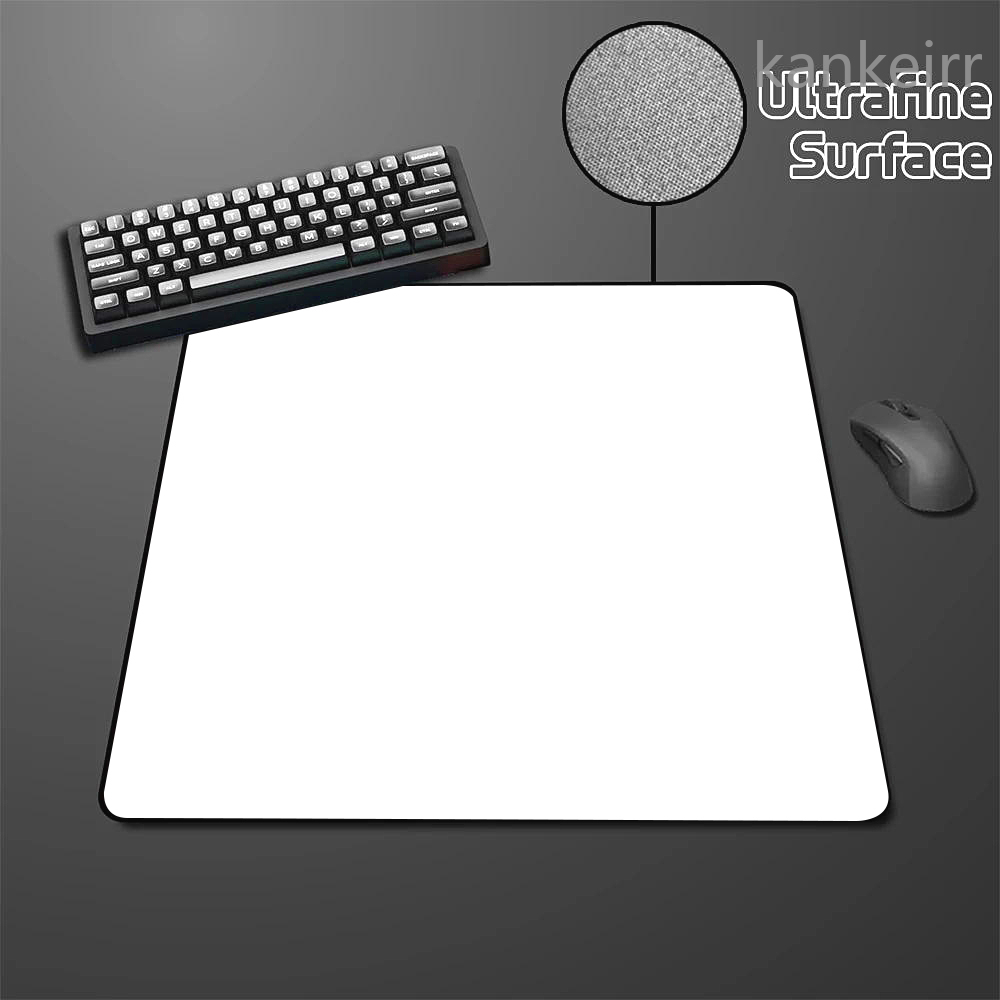 Mouse Pad Blank Sublimation - Mouse Pad Gaming Esports Mouse Pad