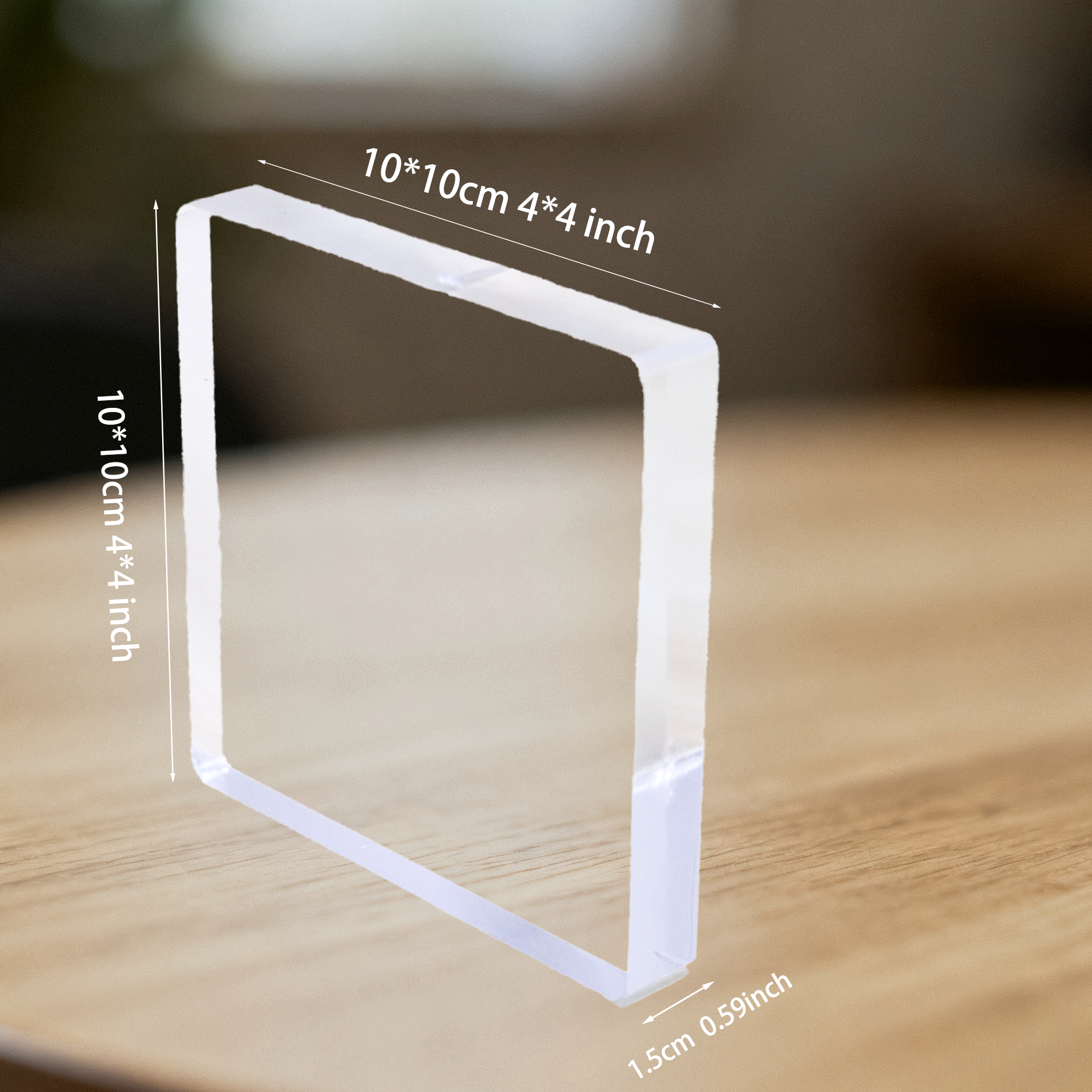 Personalized Photo Acrylic Blo - Photo Acrylic Block ulasan dan harga