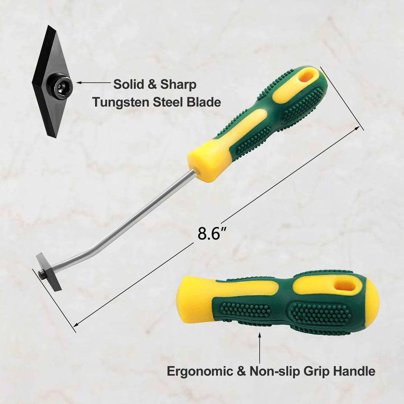 Grout Removal Tool Caulking Cl - Ceramic Tile Blank ulasan dan harga
