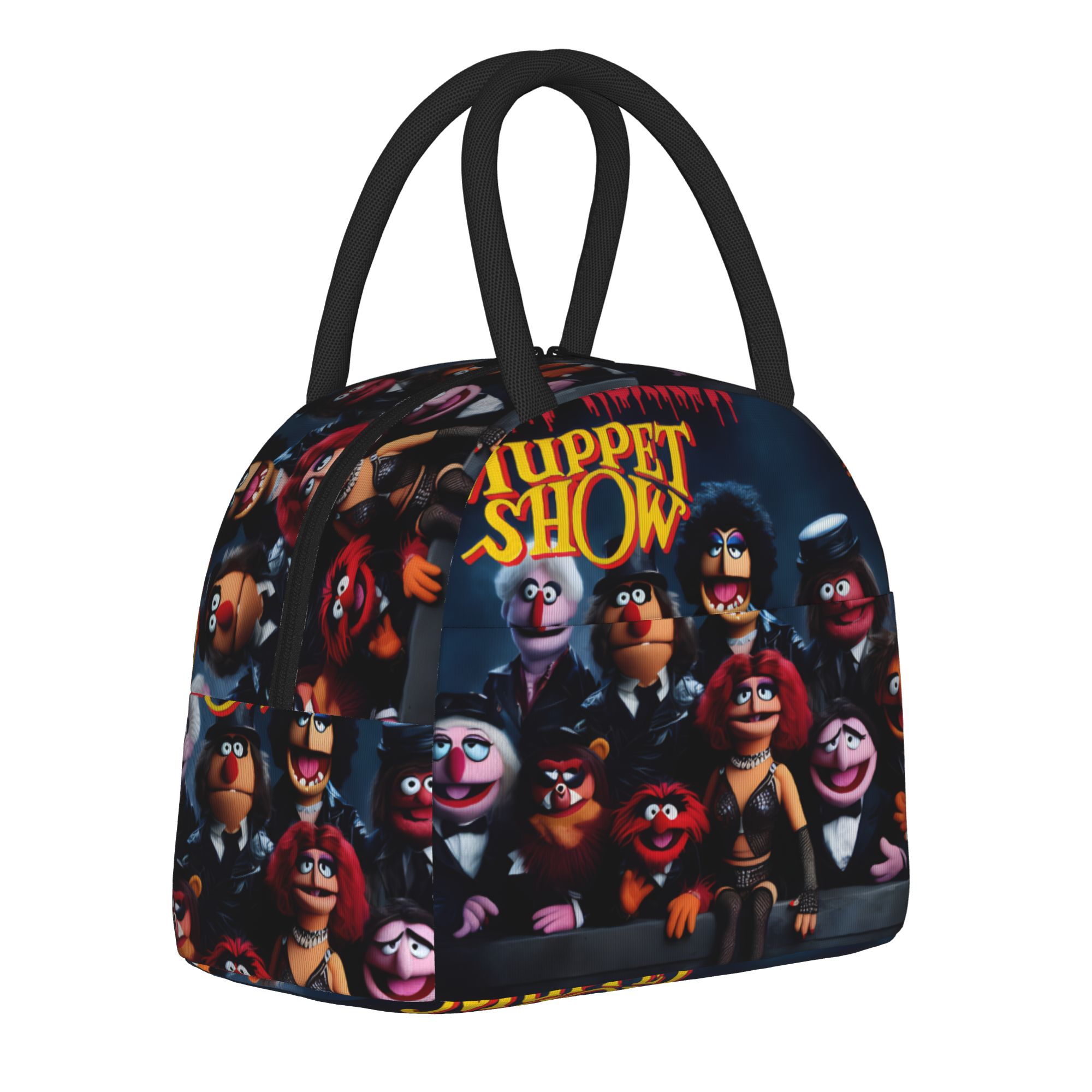 Rocky Horror Muppet Show mr de - Tote Bag Sublimation ulasan dan harga