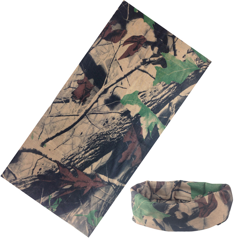 New Multi Functional Bandana H - Bandana Blank White ulasan dan harga
