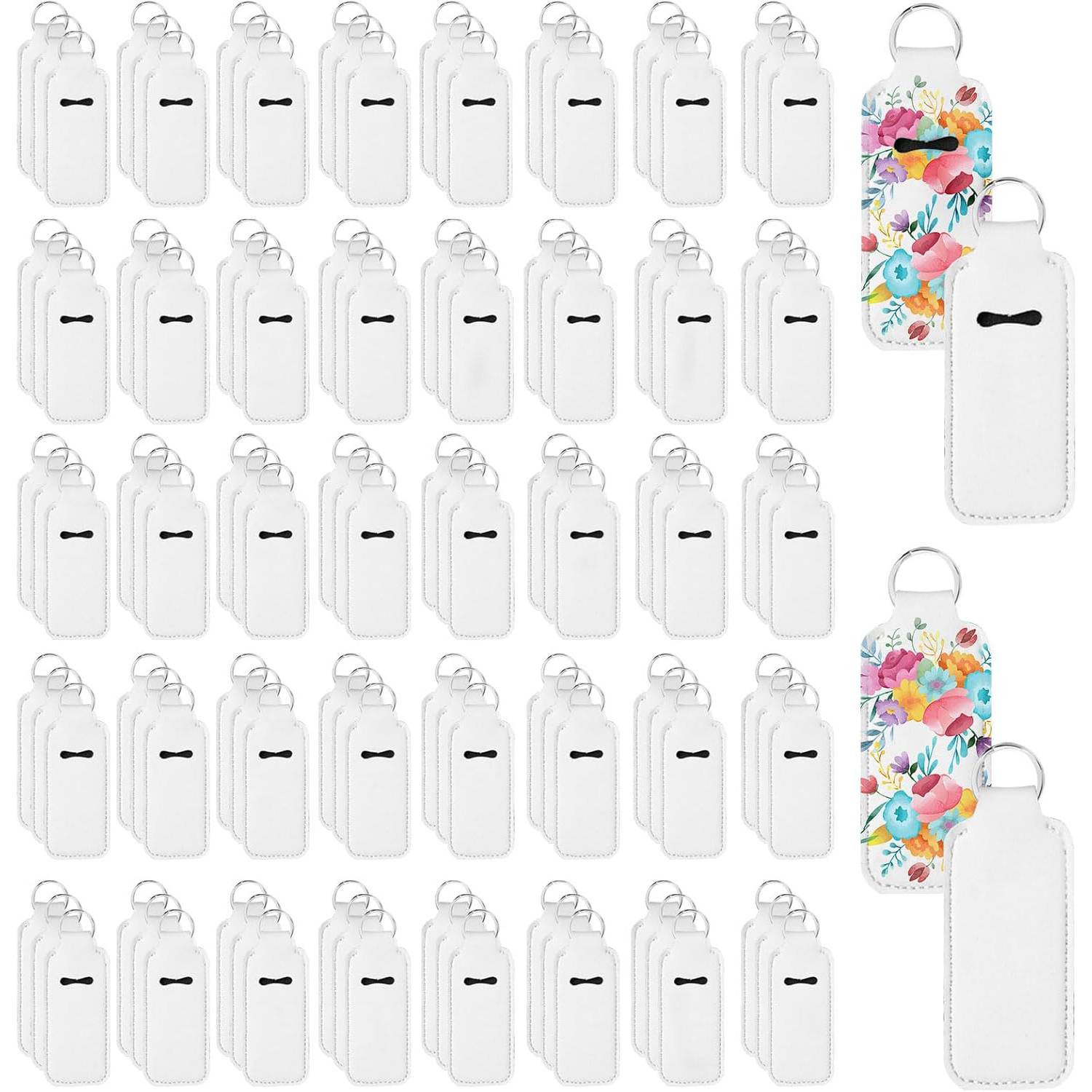 10 Pcs Sublimation Lipstick Ho - Puzzle Blank White ulasan dan harga