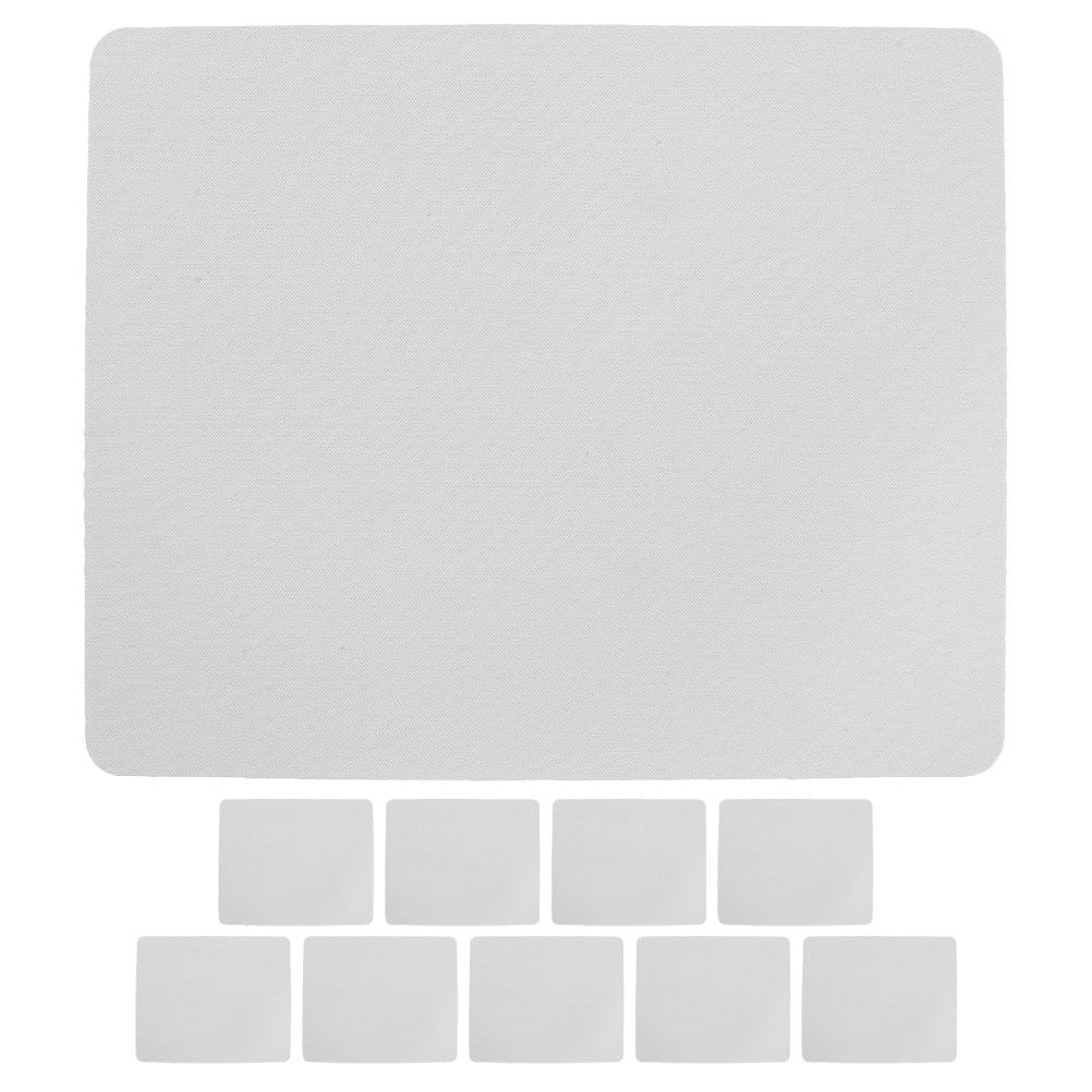 20Pcs Mouse Pad Sublimation Bl - Mouse Pad Blank Sublimation ulasan dan harga