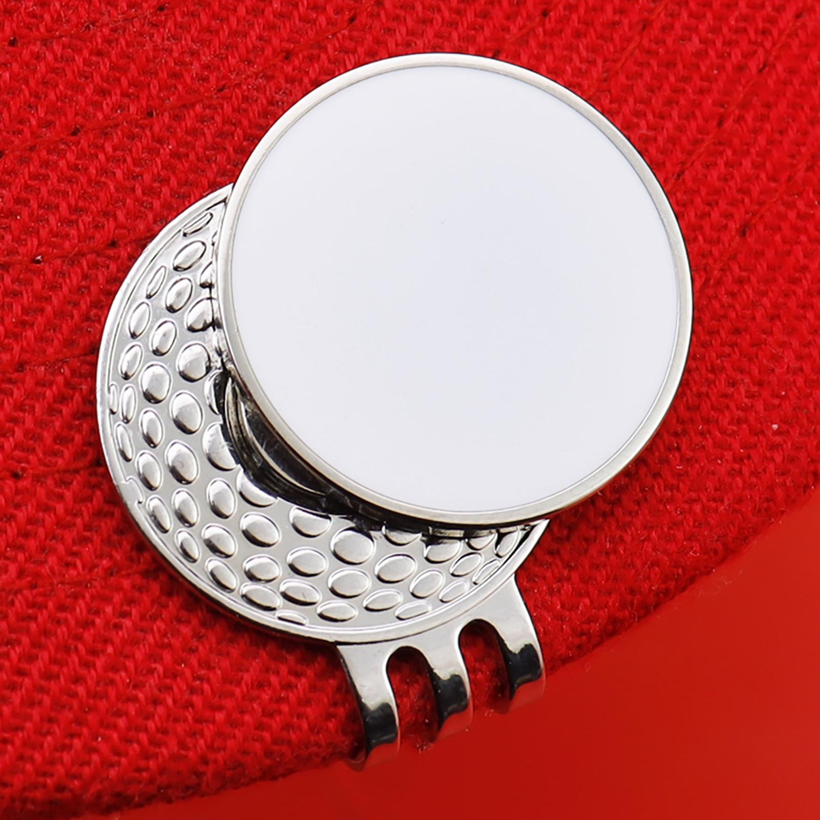 Magnetic Golf Ball Marker Port - Yard Sign Blank ulasan dan harga
