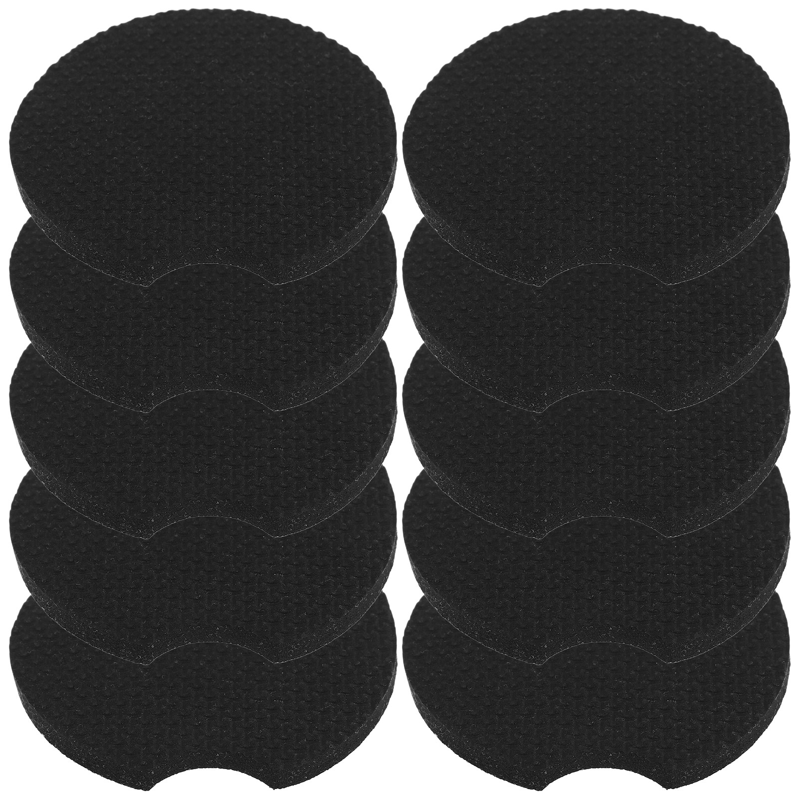 1Set Sublimation Blank Car Coa - Coaster Sublimation Blank ulasan dan harga