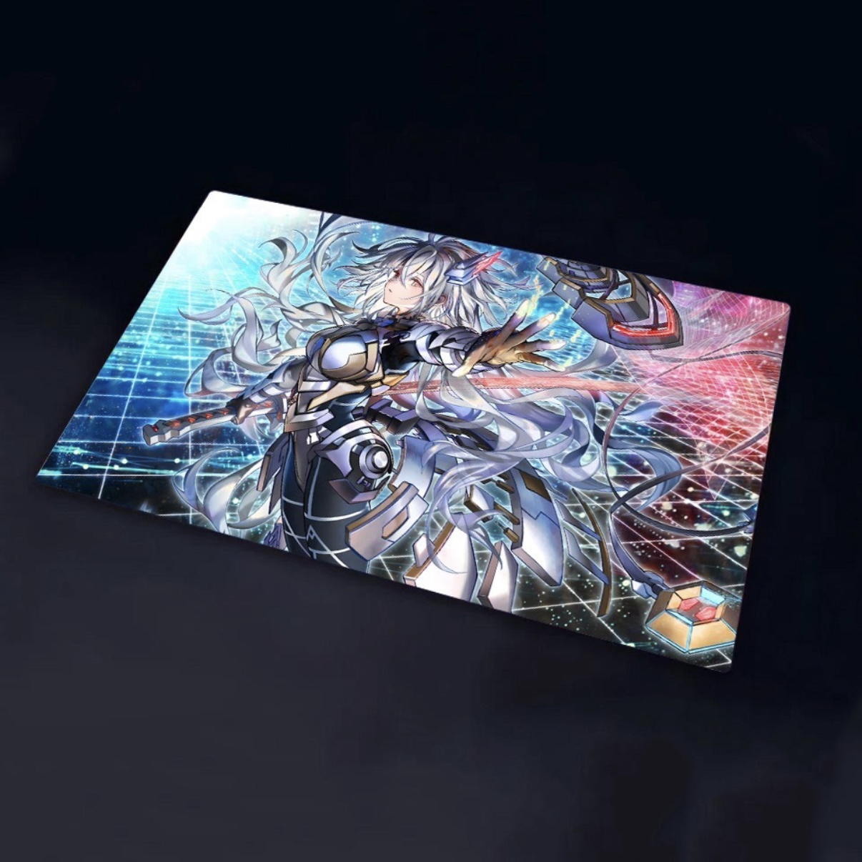 Yu-Gi-Oh! Sky Striker Mobilize - Door Mat Blank ulasan dan harga