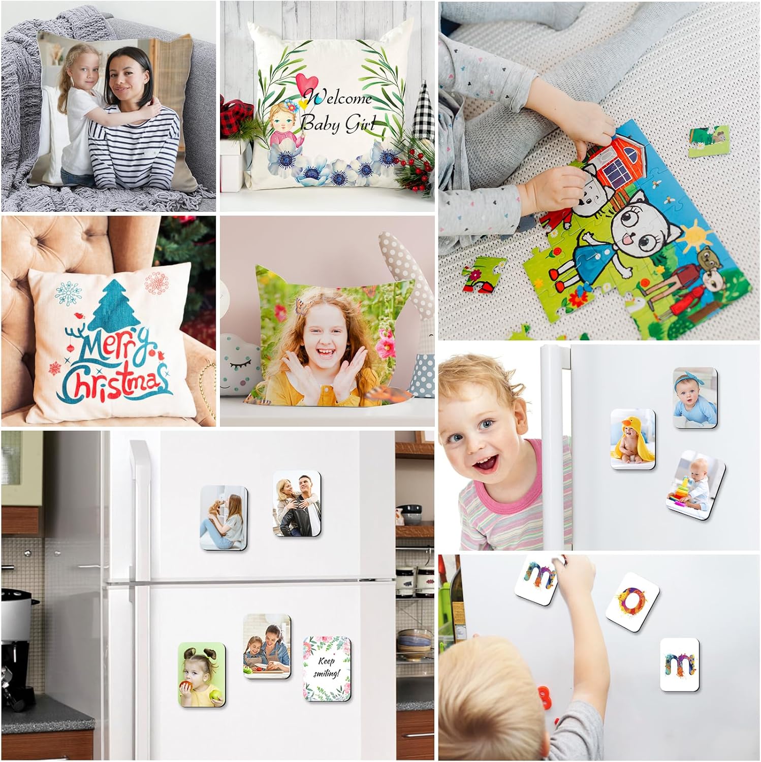 90pcs  Sublimation Blank Start - Pillow Cover Sublimation ulasan dan harga