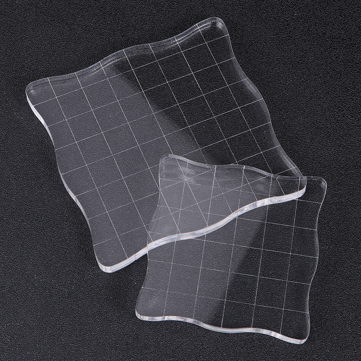 7Pcs Silicone Seal Supplies Ac - Photo Acrylic Block ulasan dan harga