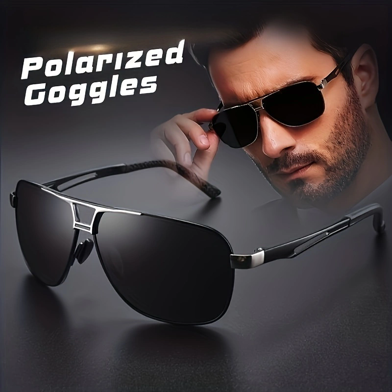 Fashion Metal Sunglasses for M - Metal Photo Panel ulasan dan harga
