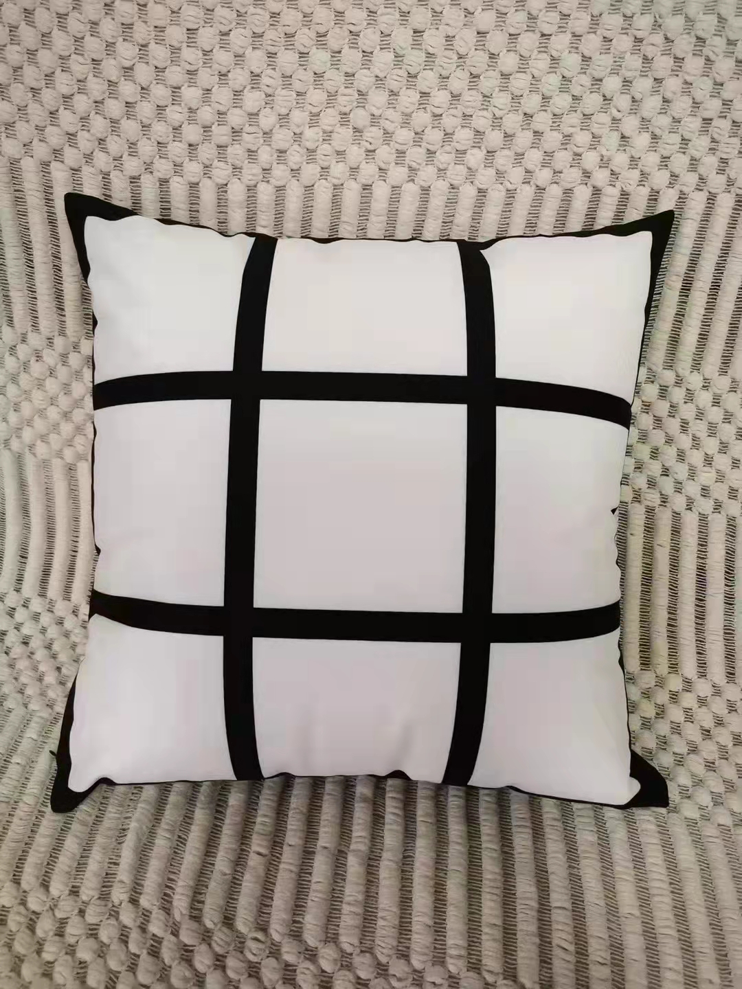 10pcs/lot Sublimation Blanks P - Pillow Cover Sublimation ulasan dan harga
