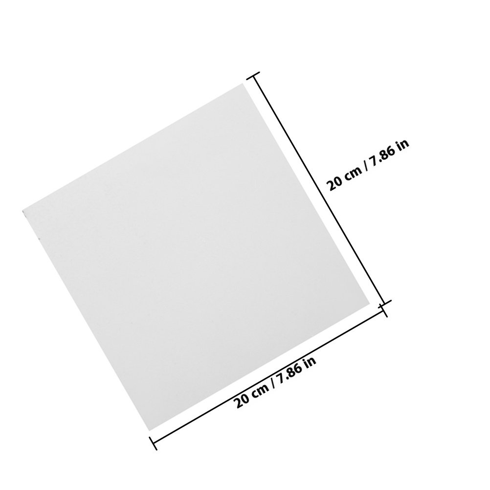 White Ceramic Tile Blanks for  - Ceramic Tile Blank ulasan dan harga