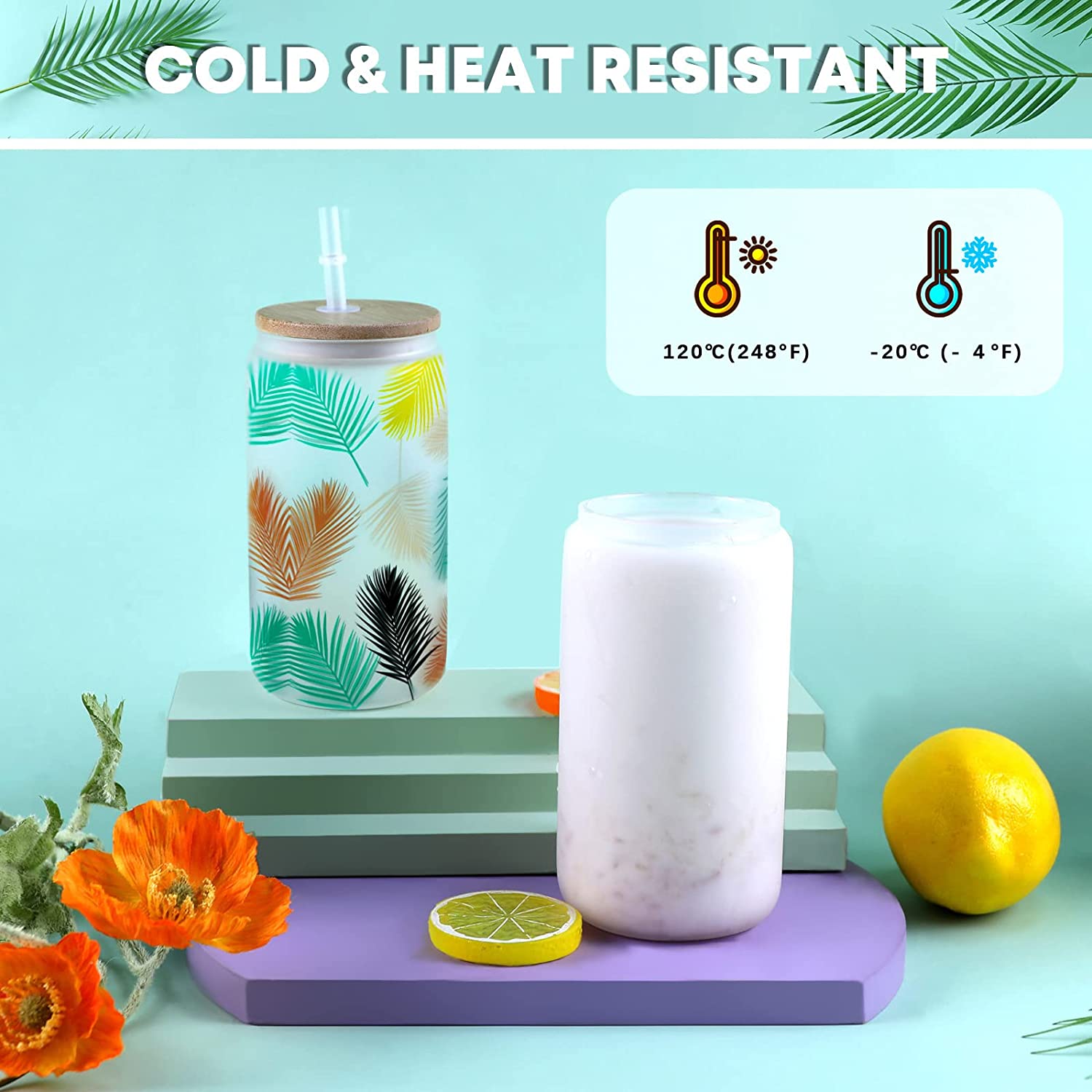 HTVRONT 8-24 Pack Frosted Subl - Sublimation Mug White ulasan dan harga
